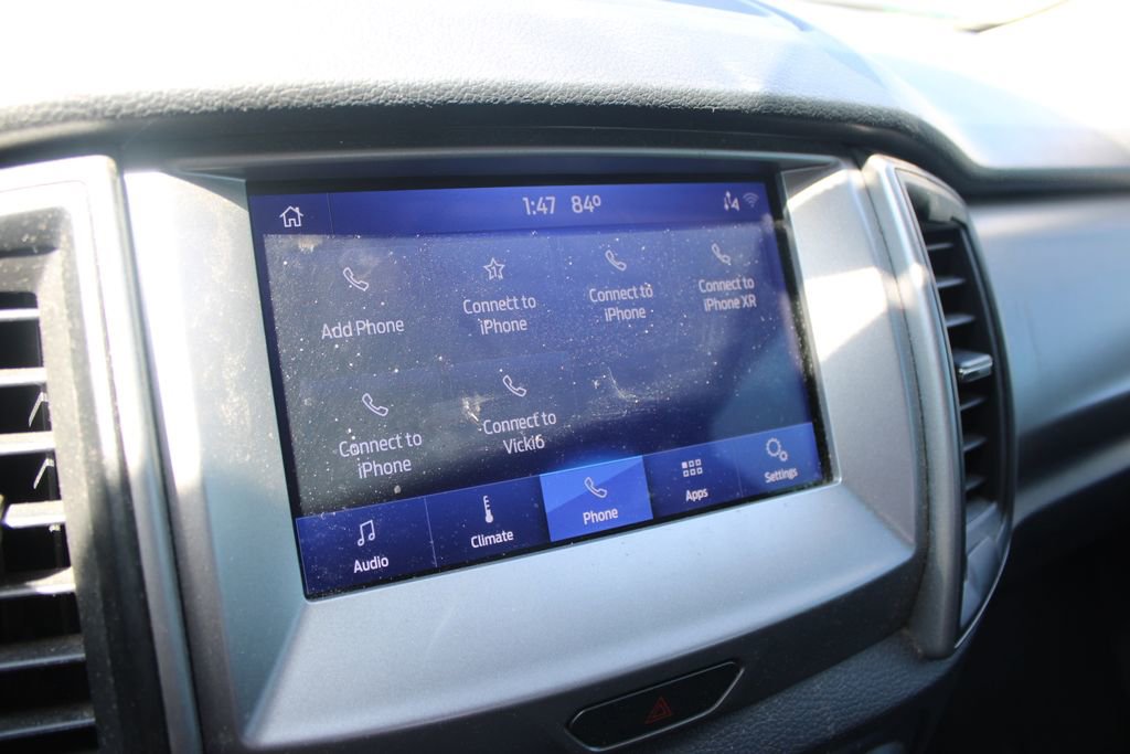 Used 2021 Ford Ranger XL w/ Equipment Group 101A High image 32