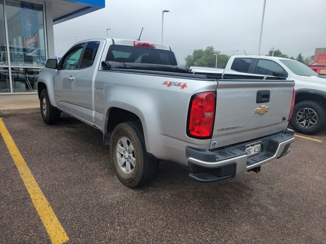 Used 2018 Chevrolet Colorado W/T w/ WT Convenience Package AWD/4WD image 7