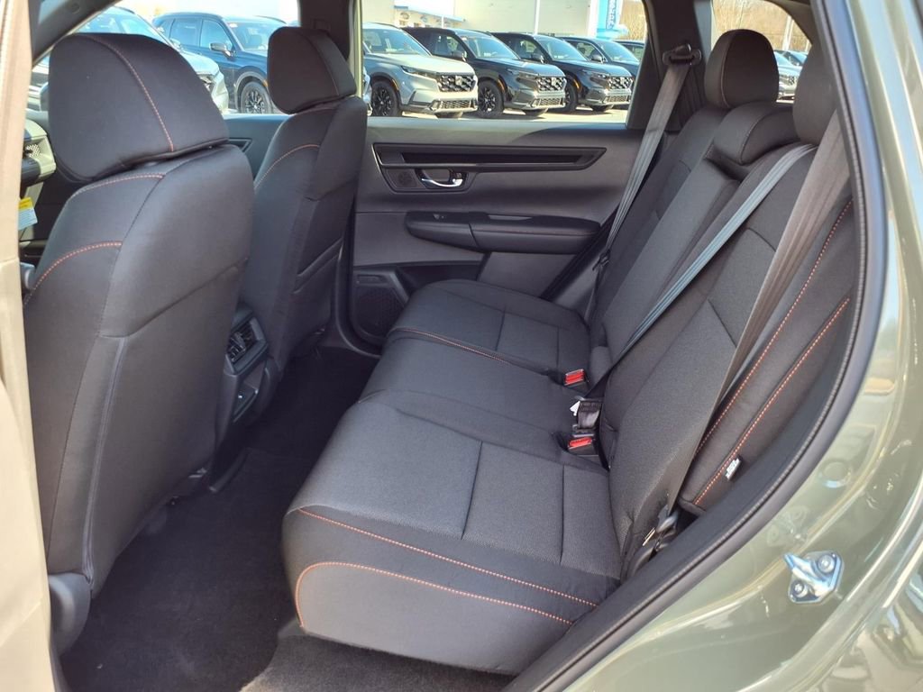 New 2026 Honda CR-V TrailSport image 10