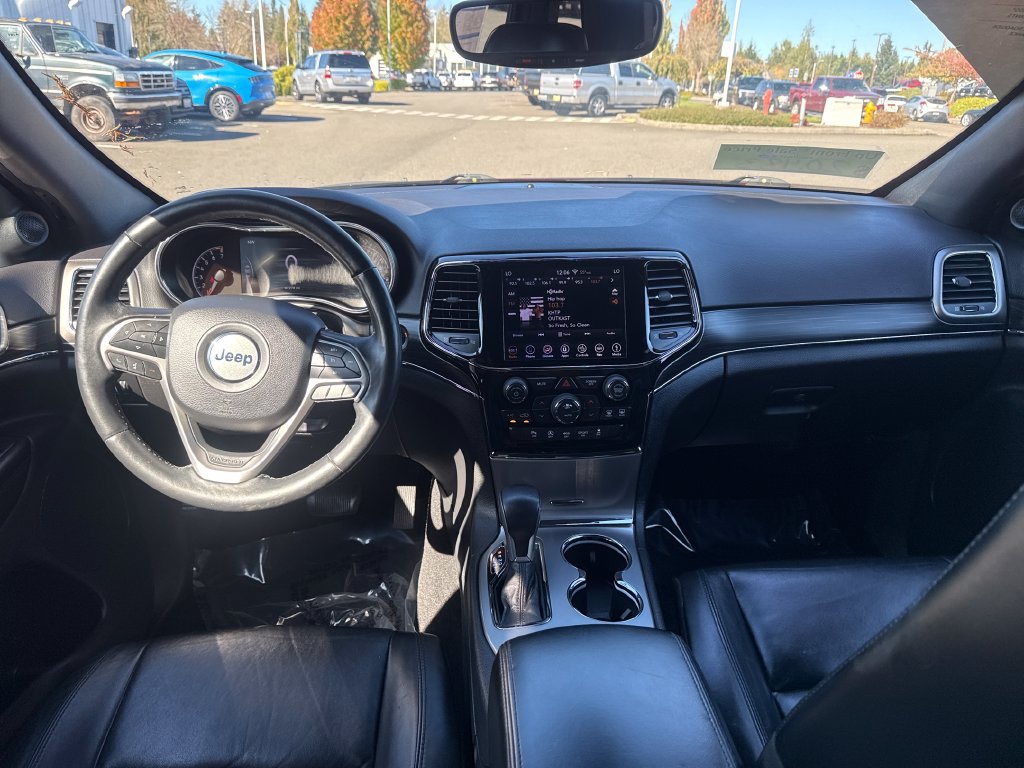 Used 2019 Jeep Grand Cherokee Limited AWD/4WD image 6