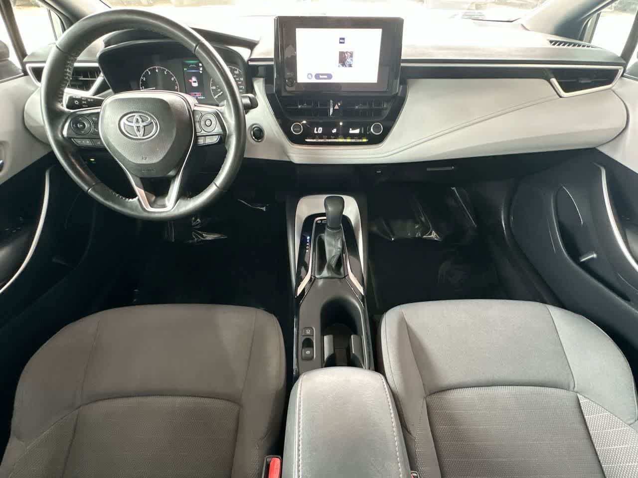 Used 2024 Toyota Corolla SE FWD image 24