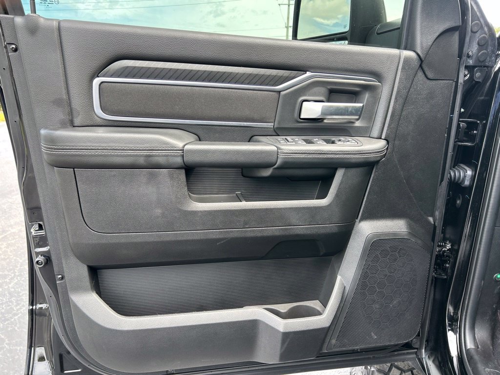 Used 2026 RAM 2500 Big Horn AWD/4WD image 18