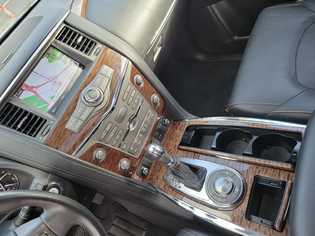 Used 2019 Nissan Armada Platinum RWD image 42