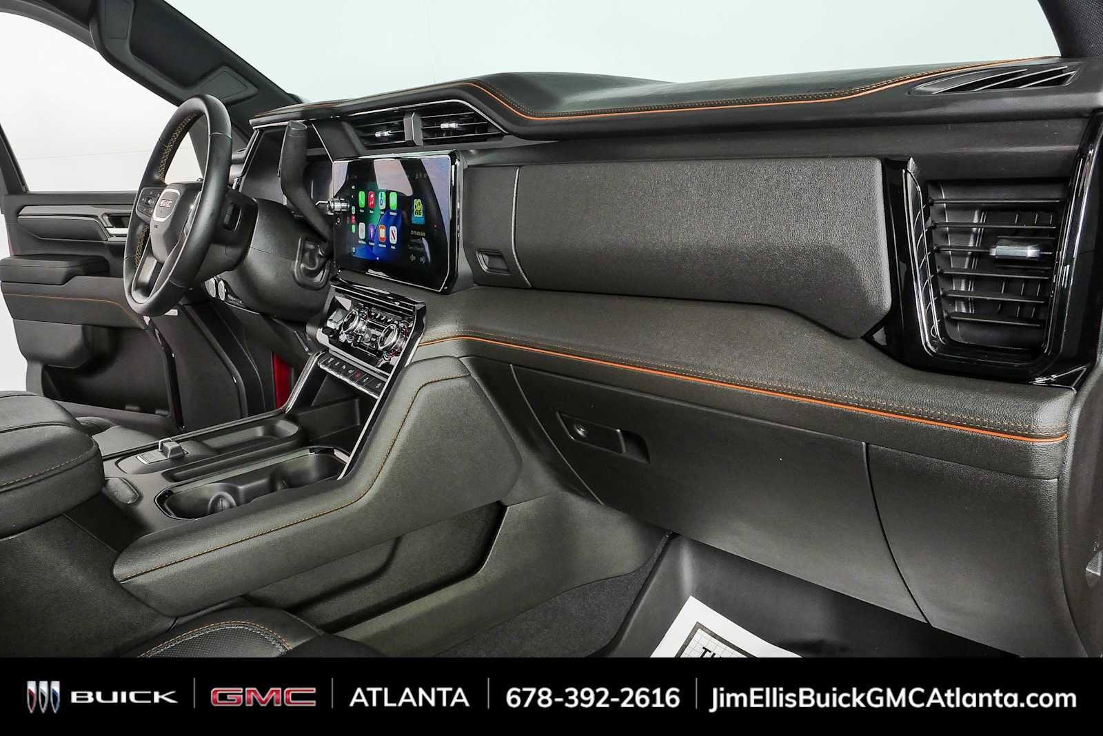Certified 2024 GMC Sierra 2500 AT4 w/ AT4 Premium Plus Package AWD/4WD image 23