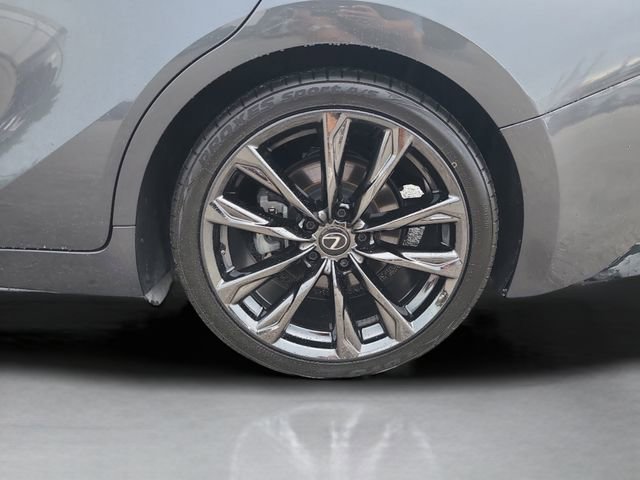 Used 2023 Lexus IS 350 F Sport w/ Navigation Package image 11
