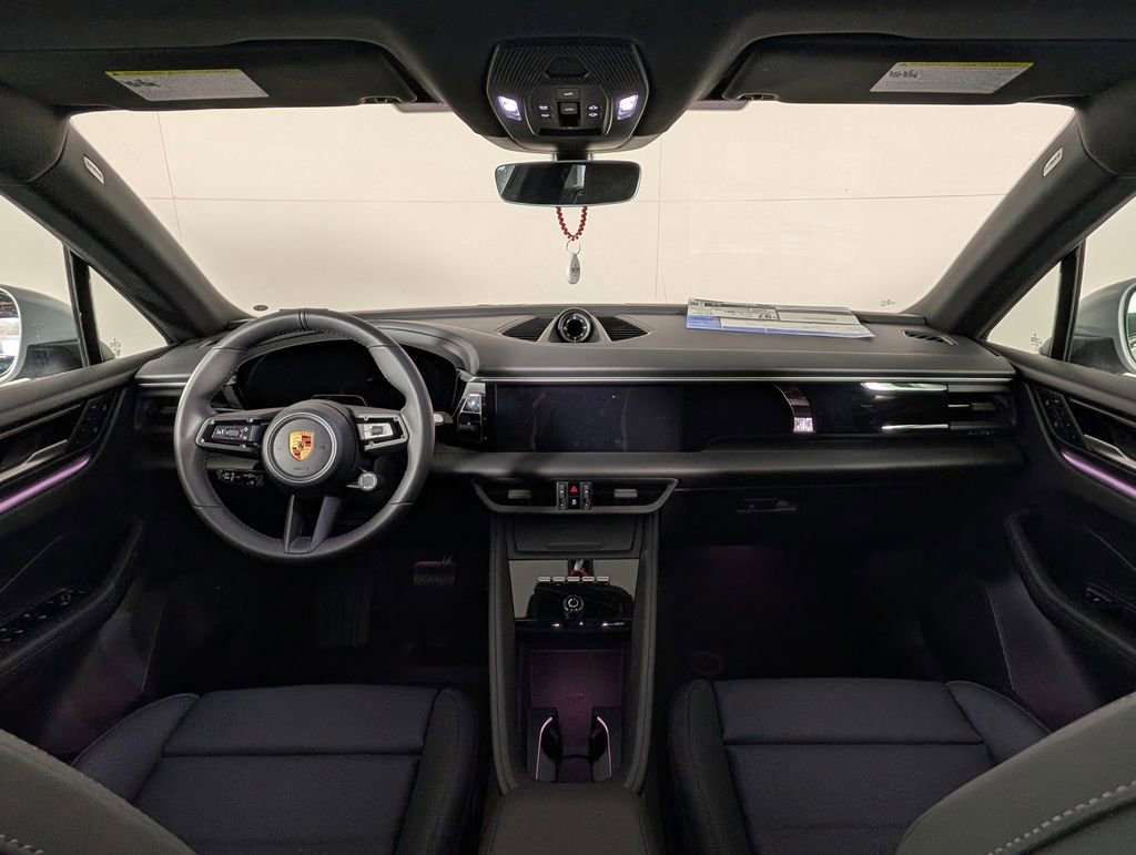 New 2026 Porsche Macan Electric image 20