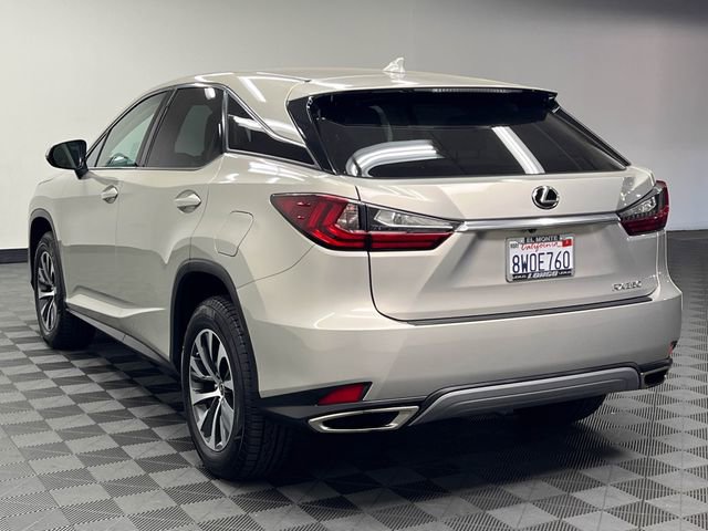 Certified 2021 Lexus RX 350 FWD image 7