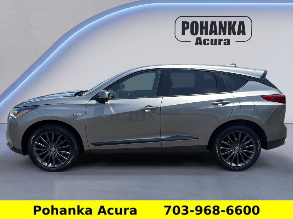 Certified 2024 Acura RDX A-Spec AWD/4WD image 4