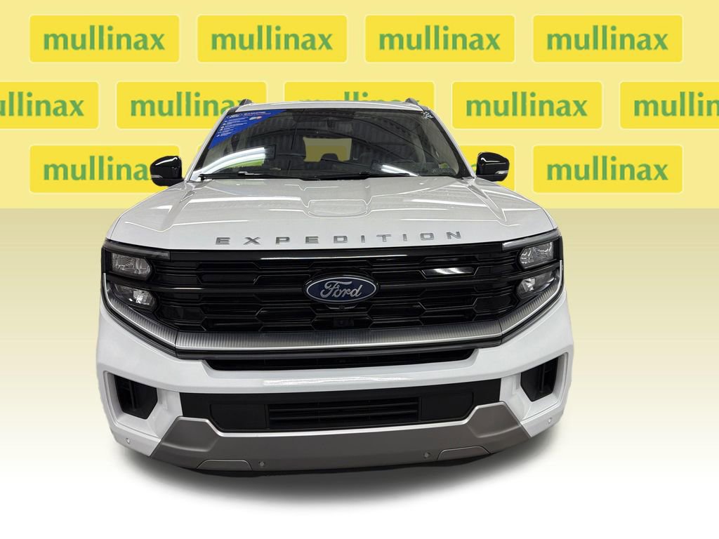 Certified 2025 Ford Expedition Max Platinum AWD/4WD image 15