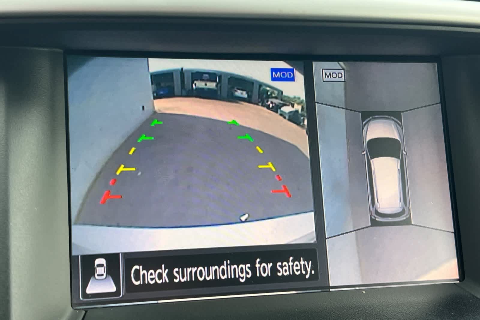 Used 2018 Nissan Pathfinder SL FWD image 25