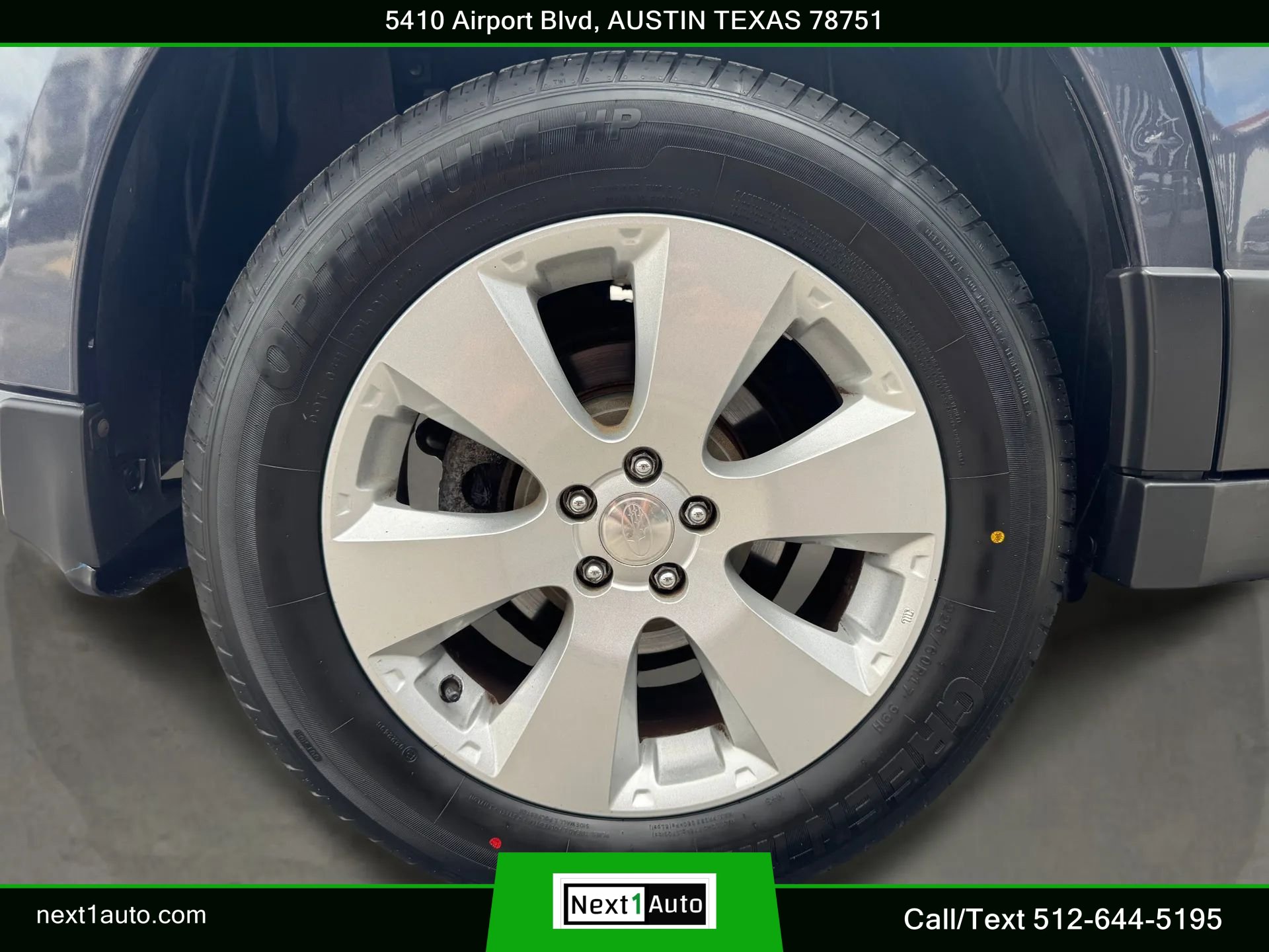 Used 2010 Subaru Outback 2.5i Premium AWD/4WD image 41