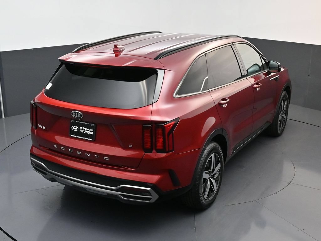 Used 2021 Kia Sorento S FWD image 18