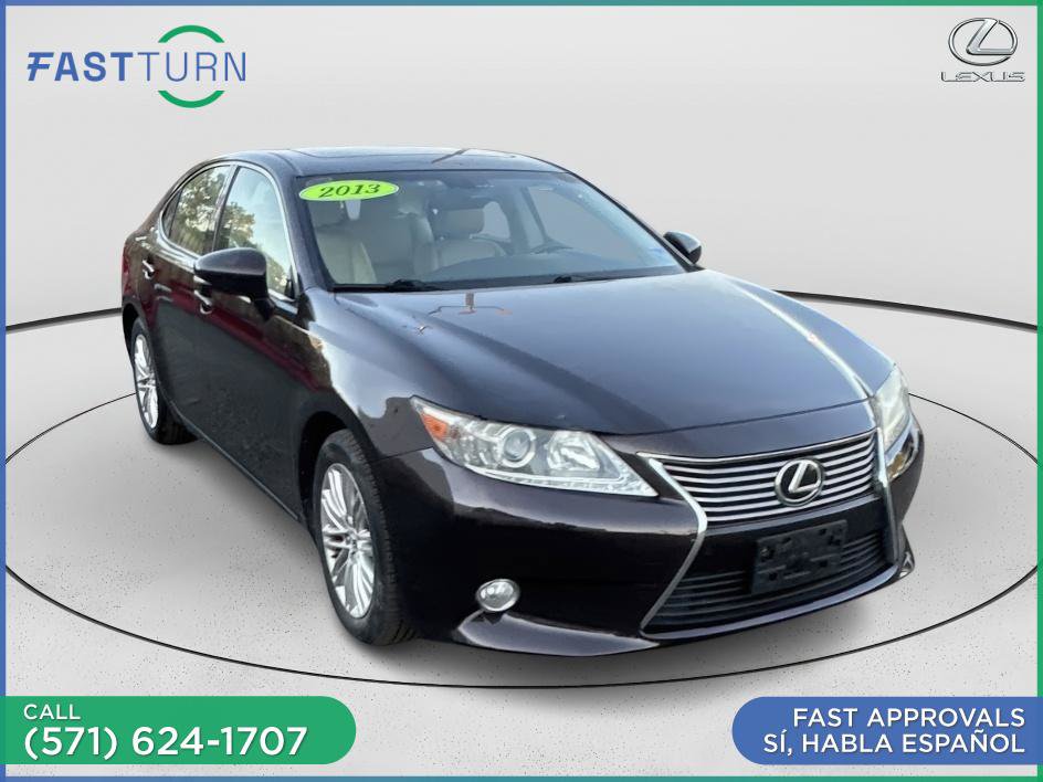 Used 2013 Lexus ES 350 w/ Luxury Pkg FWD image 1