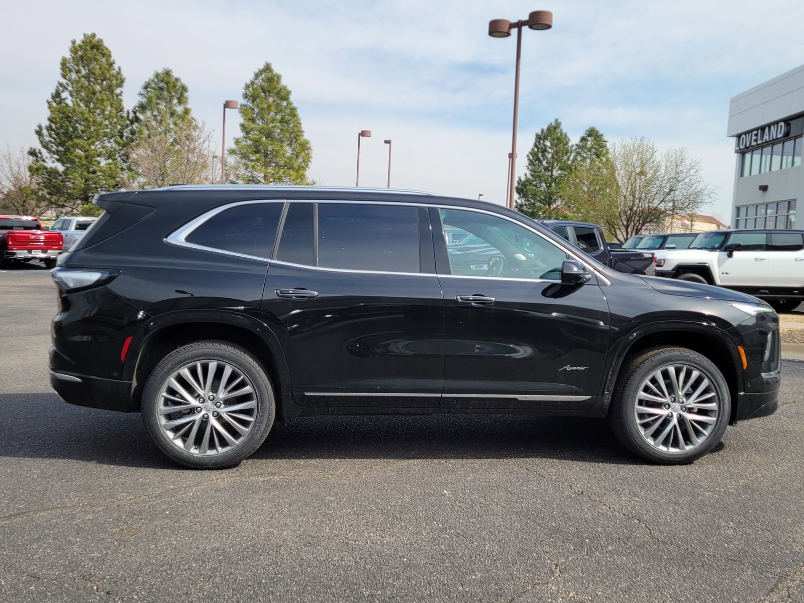 New 2026 Buick Enclave Avenir w/ Super Cruise Package FWD image 2