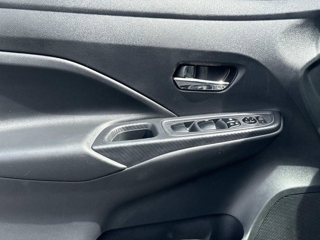 Certified 2024 Nissan Versa SV FWD image 17
