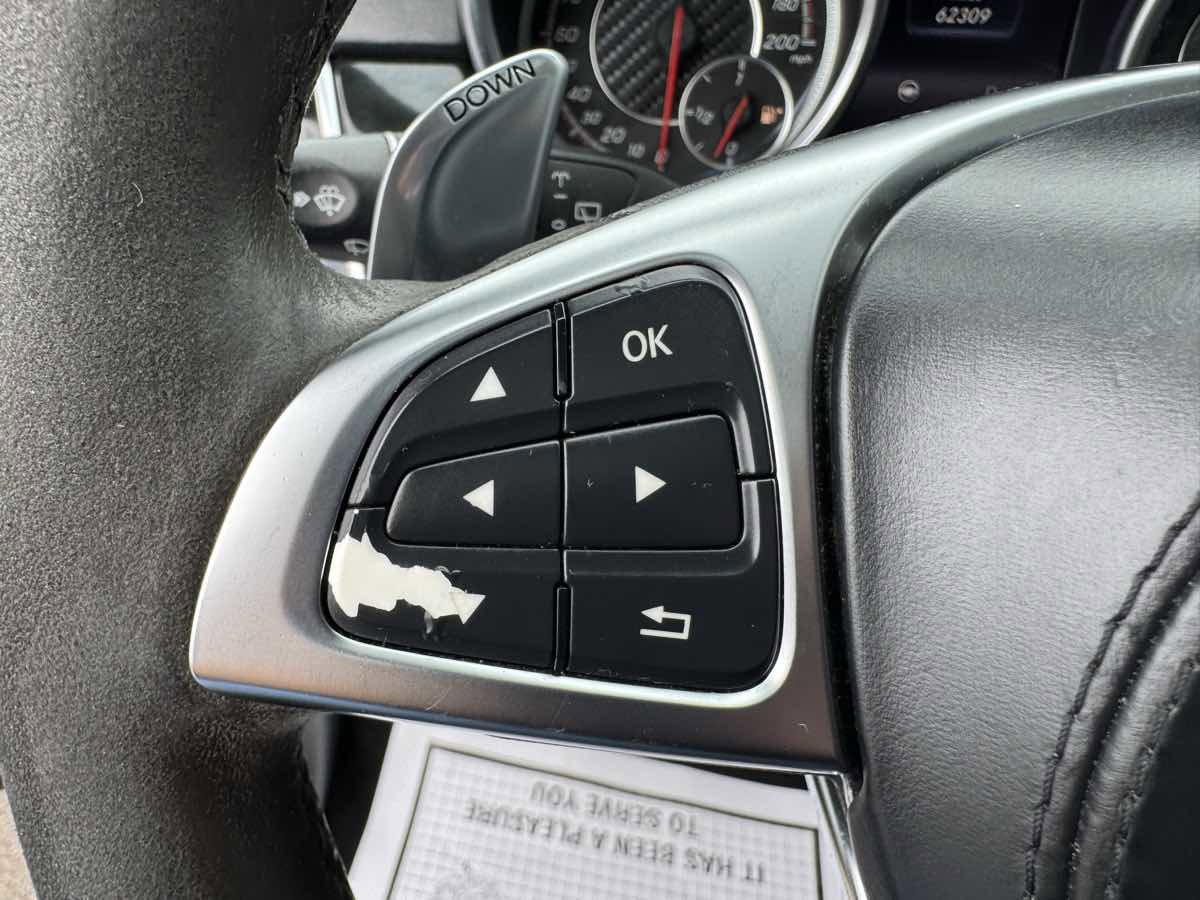 Used 2019 Mercedes-Benz GLS 63 AMG 4MATIC w/ AMG Night Styling Package image 14