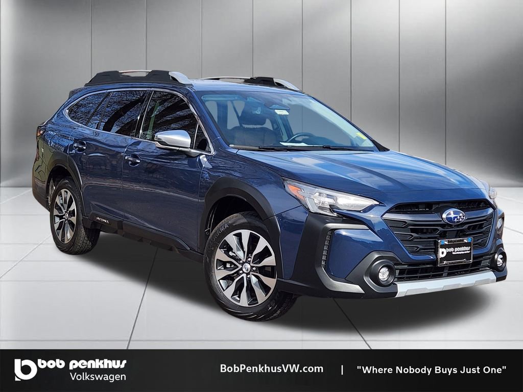 Used 2023 Subaru Outback Touring XT image 1