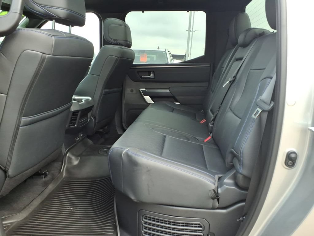 Used 2025 Toyota Tundra Platinum AWD/4WD image 9