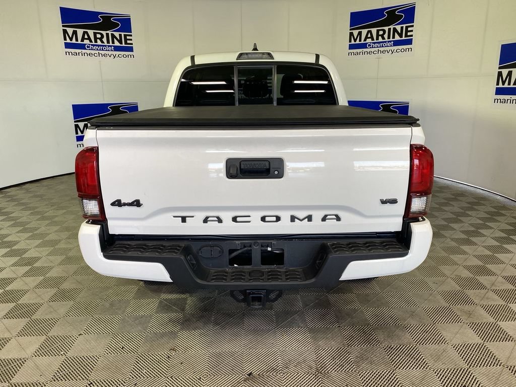 Used 2023 Toyota Tacoma SR AWD/4WD image 17