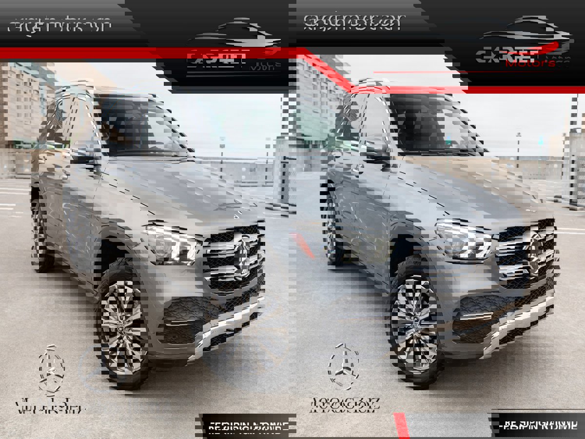 Used 2021 Mercedes-Benz GLE 350 4MATIC w/ Premium Package image 1