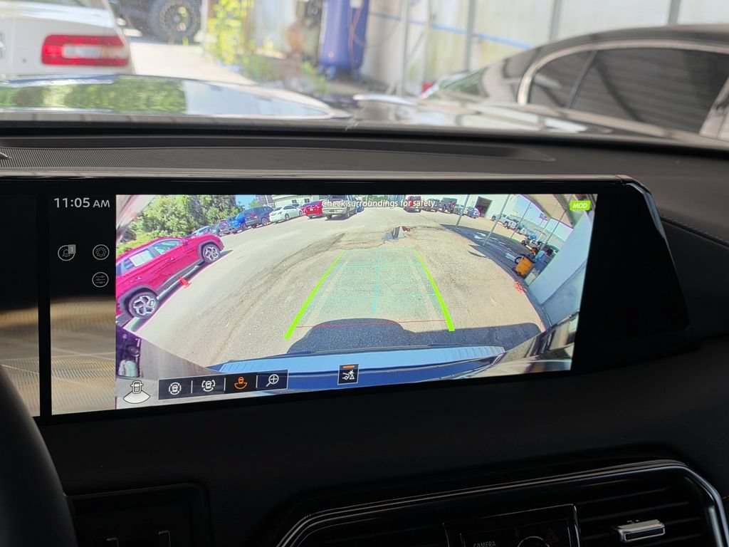 New 2026 Nissan Armada PRO-4X AWD/4WD image 23