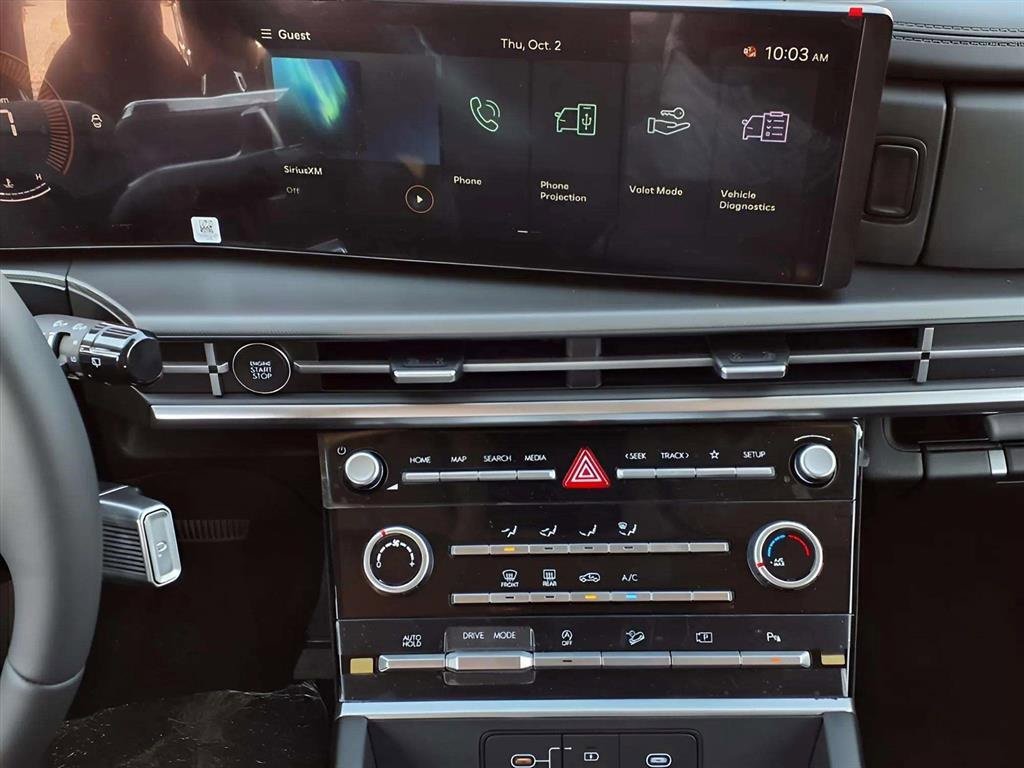 New 2026 Hyundai Santa Fe SE image 12