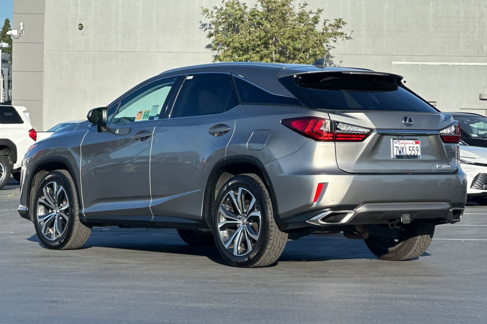 Used 2017 Lexus RX 350 AWD image 7