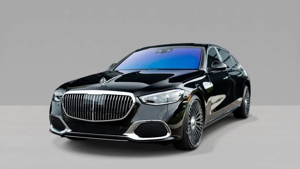 Used 2025 Mercedes-Benz Maybach S 580 4MATIC image 1
