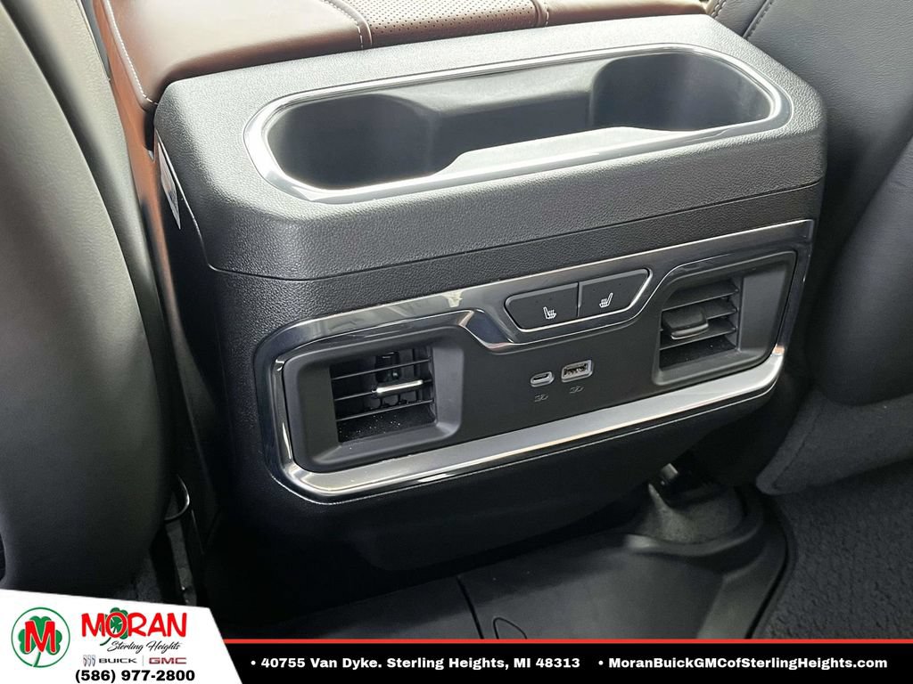 Certified 2025 GMC Sierra 2500 Denali Ultimate AWD/4WD image 15