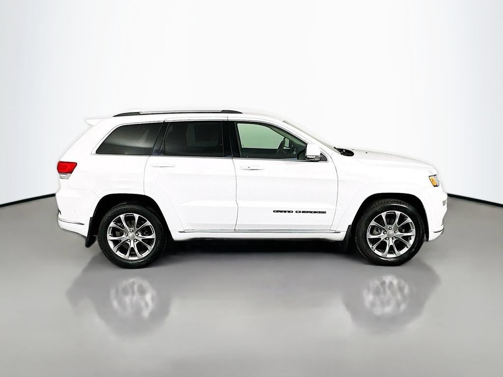 Used 2019 Jeep Grand Cherokee Summit w/ Platinum Series Group AWD/4WD image 8