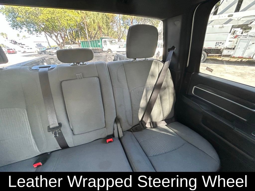 Certified 2024 RAM 2500 Big Horn image 38