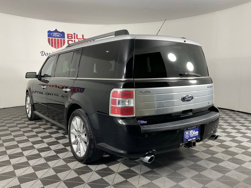 Used 2012 Ford Flex Limited w/ Equipment Group Order Code AWD/4WD image 5