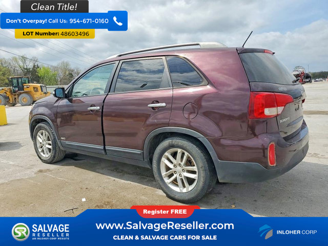 Used 2015 Kia Sorento LX image 3