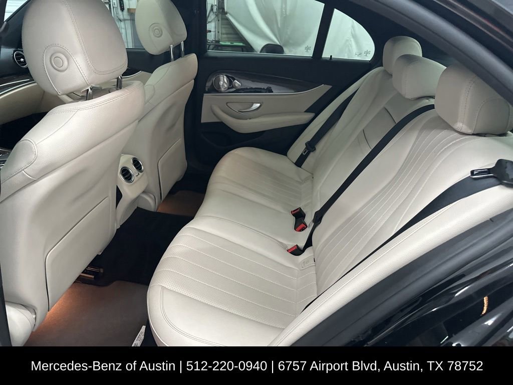 Certified 2021 Mercedes-Benz E 350 Sedan image 22