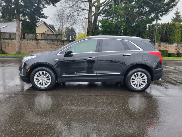 Used 2018 Cadillac XT5 AWD image 2
