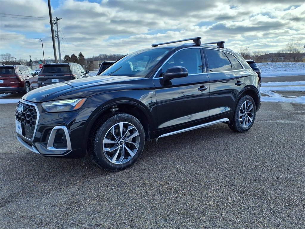Used 2024 Audi Q5 2.0T Premium Plus image 11