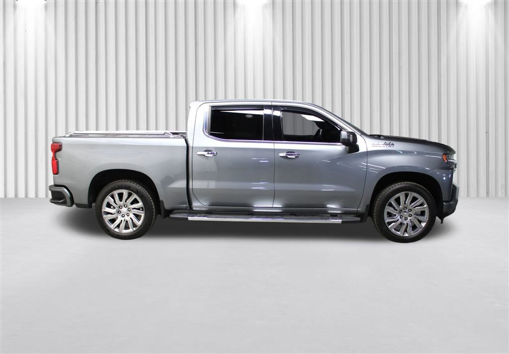 Used 2019 Chevrolet Silverado 1500 High Country w/ High Country Premium Package image 2