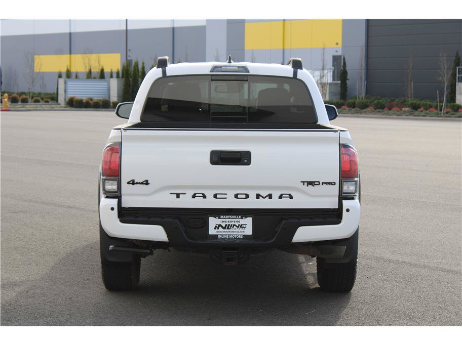 Used 2019 Toyota Tacoma TRD Pro AWD/4WD image 3