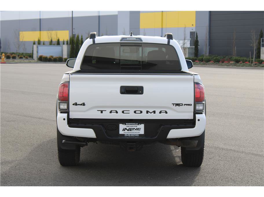 Used 2019 Toyota Tacoma TRD Pro AWD/4WD image 3