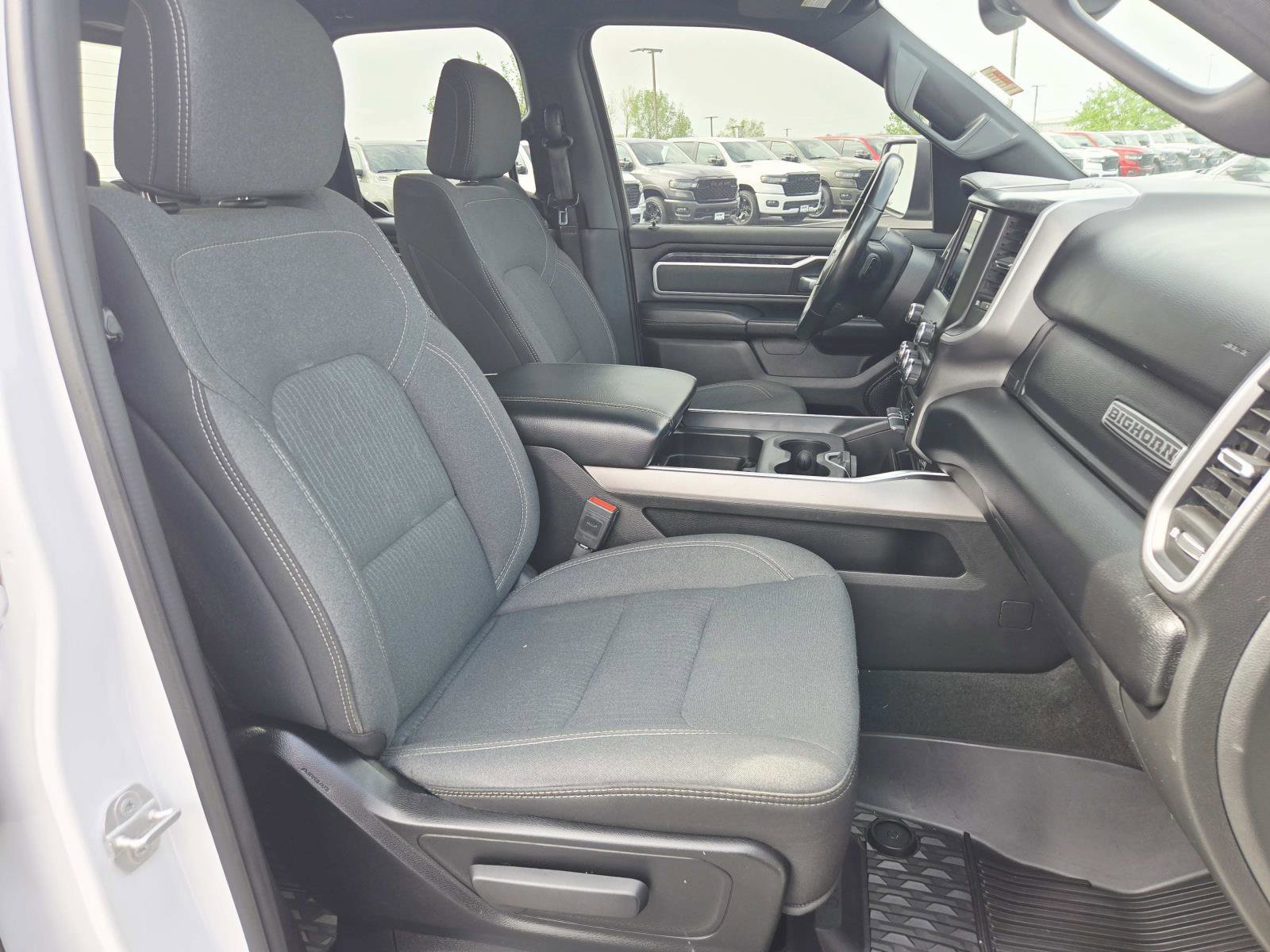 Used 2021 RAM 1500 Big Horn image 16