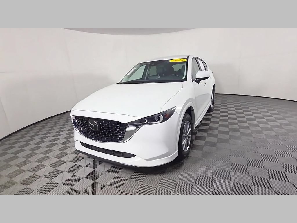 Used 2024 MAZDA CX-5 AWD 2.5 S w/ Select Package image 46