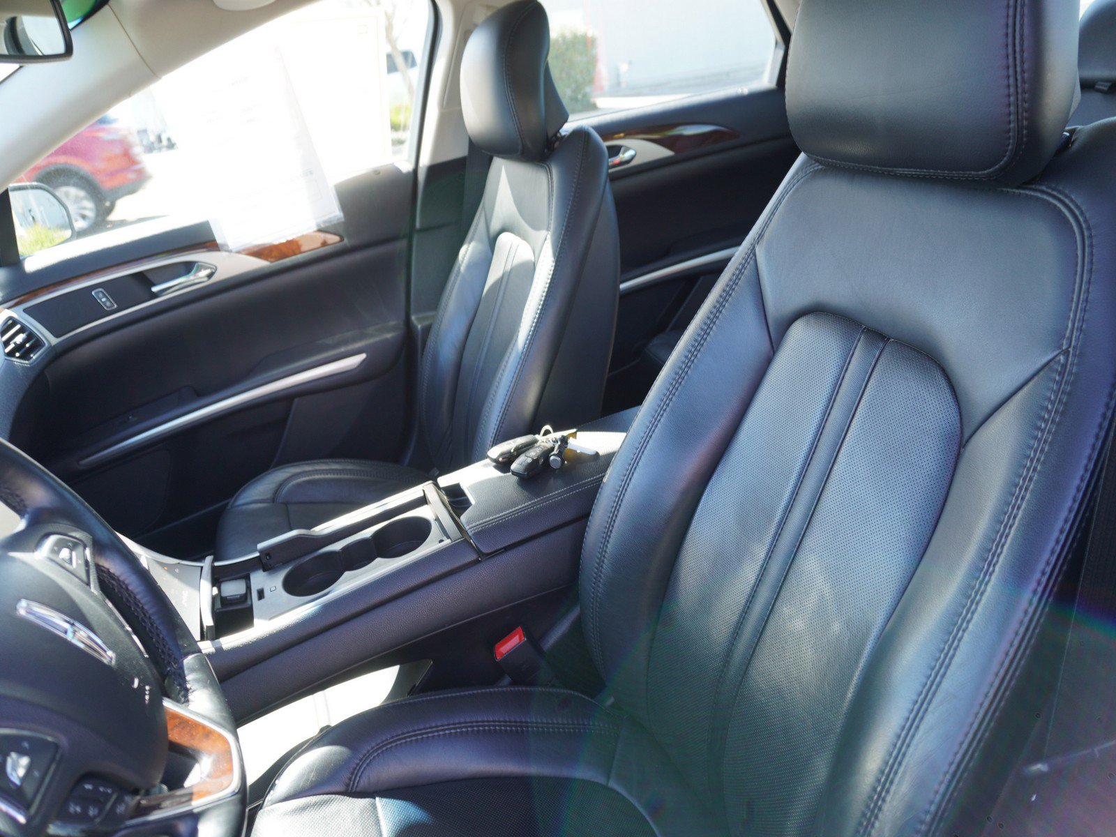 Used 2016 Lincoln MKZ w/ Equipment Group 300A Reserve image 22