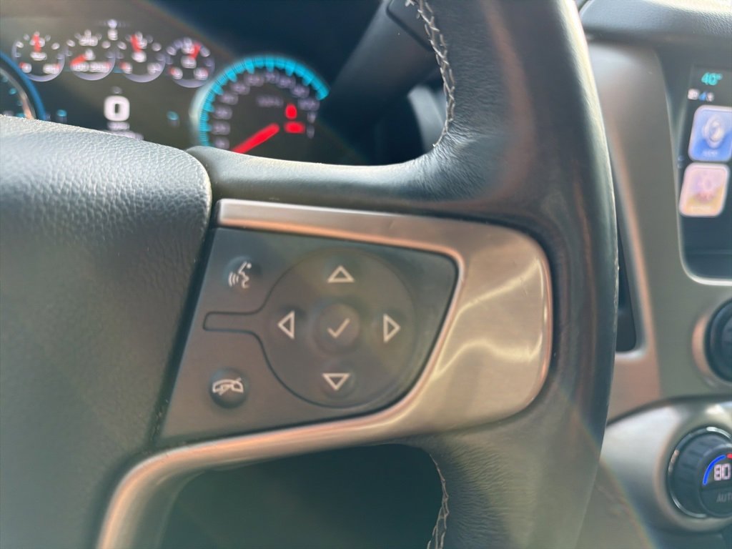 Used 2017 GMC Yukon Denali w/ Open Road Package image 16