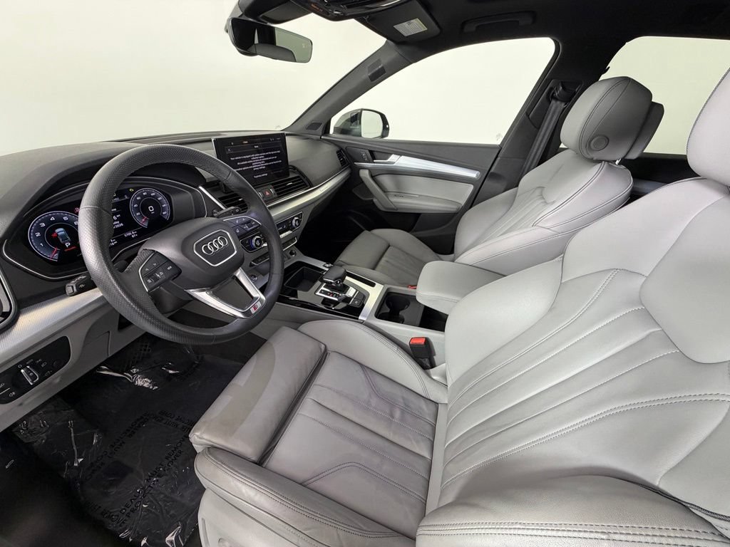 Used 2024 Audi Q5 2.0T Premium Plus AWD/4WD image 4