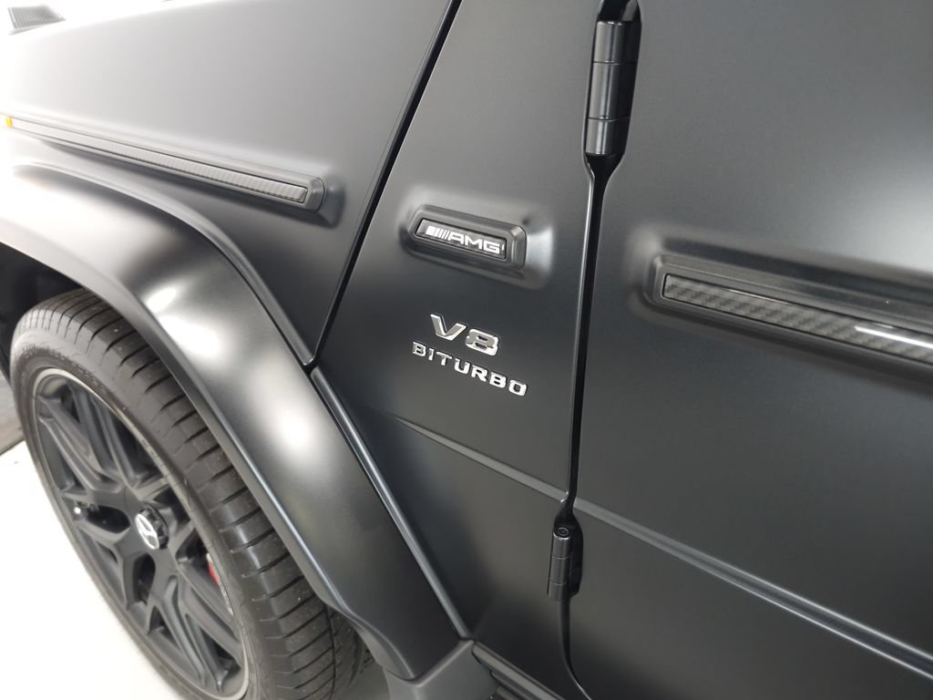 Certified 2026 Mercedes-Benz G 63 AMG 4MATIC image 35