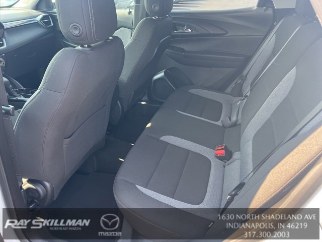 Used 2025 Chevrolet TrailBlazer LT image 30