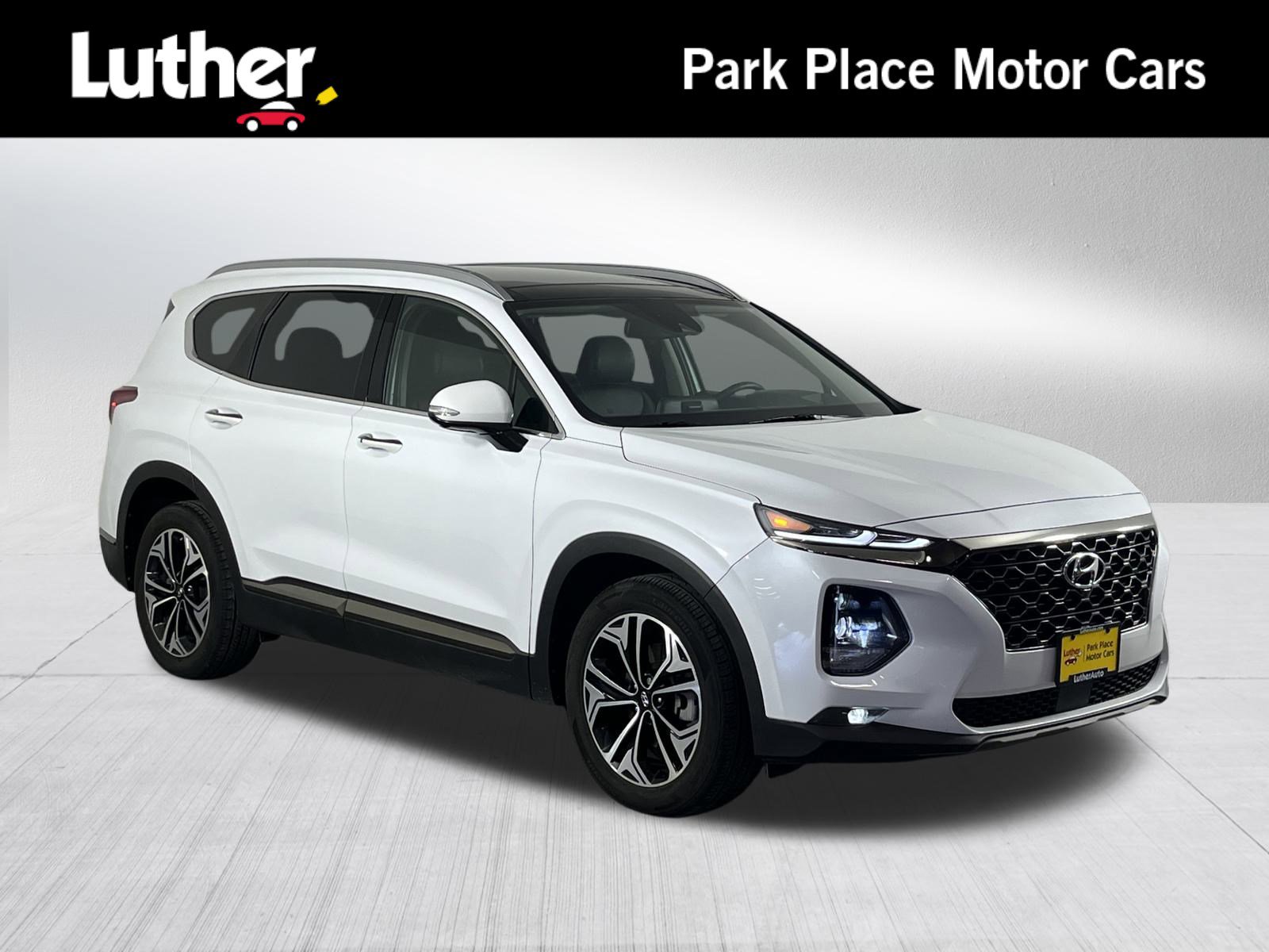 Used 2020 Hyundai Santa Fe Limited