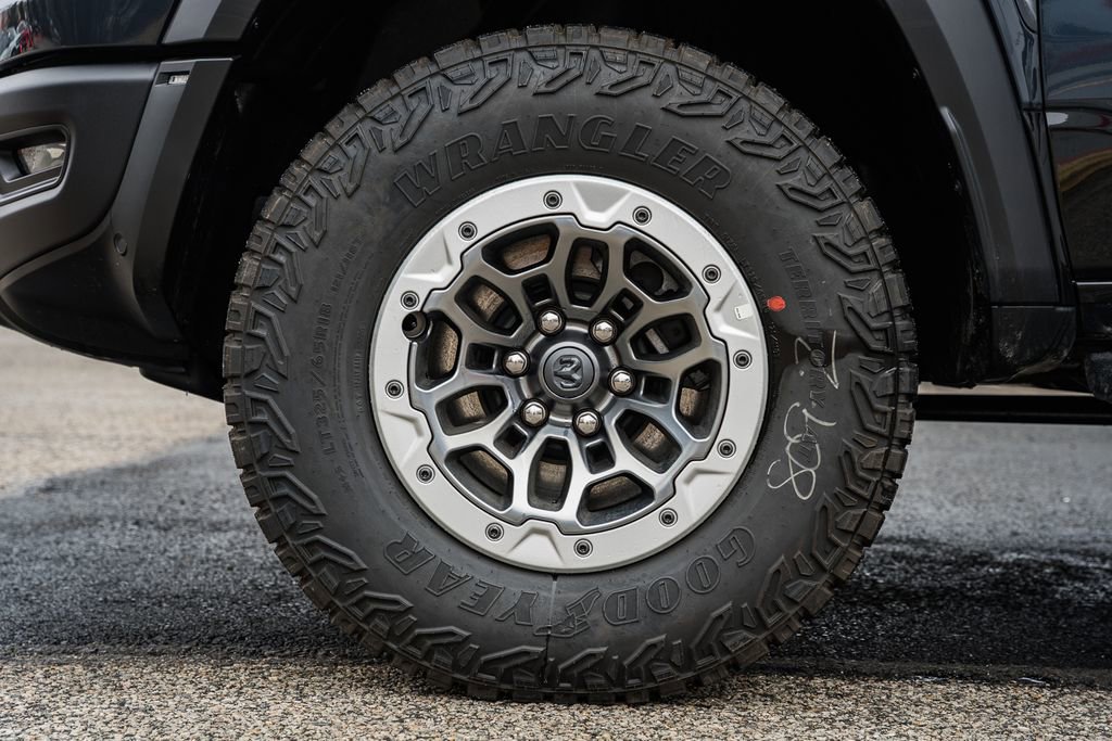 New 2026 RAM 1500 RHO w/ RHO Level 1 Equipment Group image 22