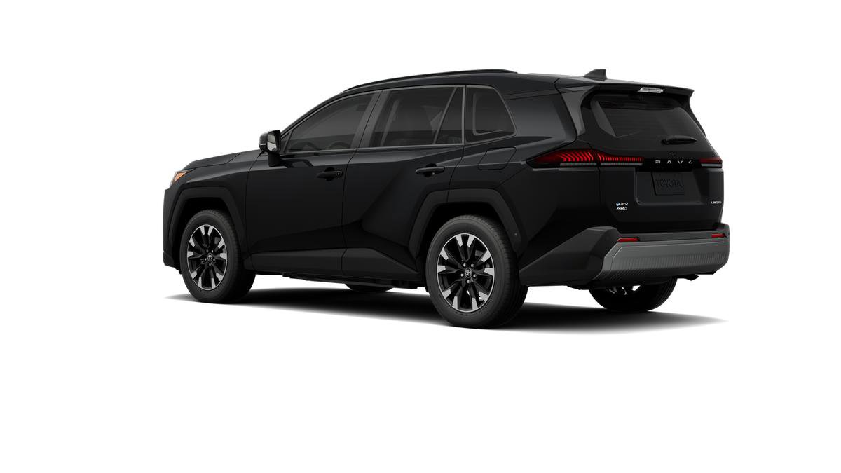 New 2026 Toyota RAV4 Limited image 6