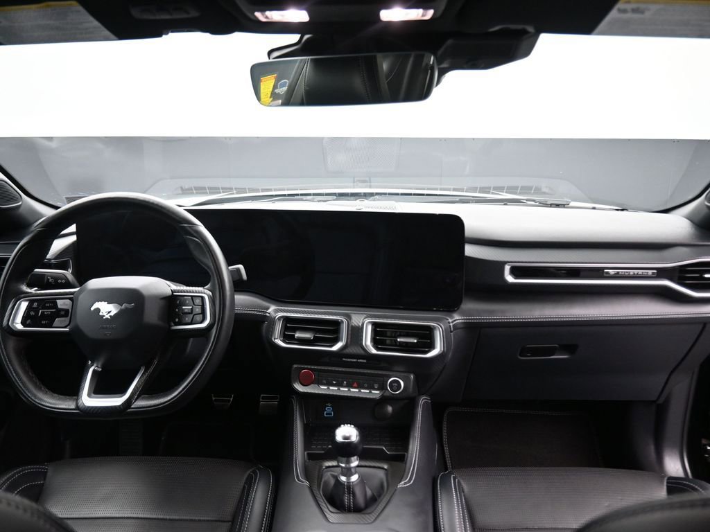 Used 2024 Ford Mustang GT Premium RWD image 39